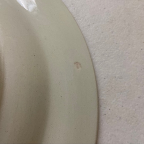 Vintage Hand Painted D.P. Delft Holland Windmills Ceramic Wall Plate - Picture 5 of 8